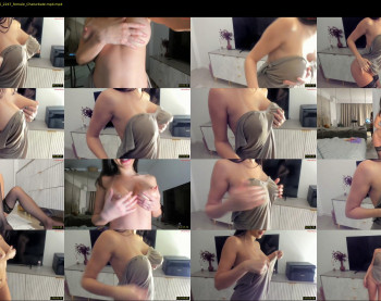 hot_babes_live — 91 minute Chaturbate female cam show recording, 720p, May 7, 2025