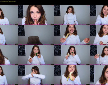 hot_chill__ — 26 minute Chaturbate female cam show recording, 720p, May 7, 2025