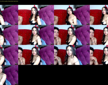 hot_jokerharley — 5 minute Chaturbate couple cam show recording, 720p, May 7, 2025