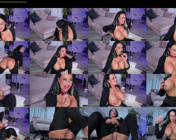 hotmilfbitch — 56 minute Chaturbate female cam show recording, 720p, May 8, 2025