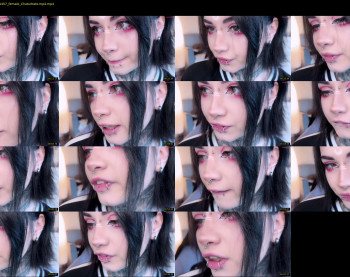 i_died_again — 4 minute Chaturbate female cam show recording, 720p, May 7, 2025