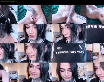 i_died_again — 40 minute Chaturbate female cam show recording, 720p, May 7, 2025