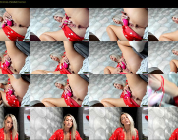 iam_blake — 18 minute Chaturbate female cam show recording, 720p, May 7, 2025