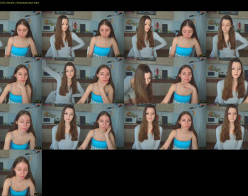 ihavepaws33 — 3 minute Chaturbate couple cam show recording, 720p, May 7, 2025