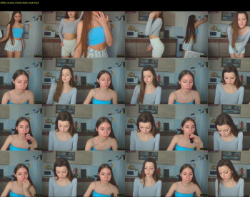 ihavepaws33 — 9 minute Chaturbate couple cam show recording, 720p, May 7, 2025