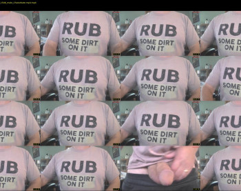 il_undercover — 21 minute Chaturbate male cam show recording, 480p, May 7, 2025