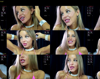 im_aleksa — 3 minute Chaturbate female cam show recording, 720p, May 7, 2025