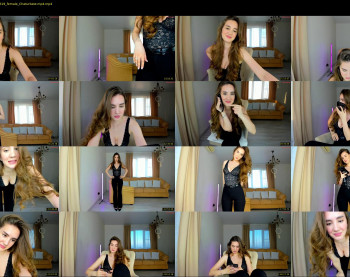 im_jasmine — 120 minute Chaturbate female cam show recording, 720p, May 7, 2025