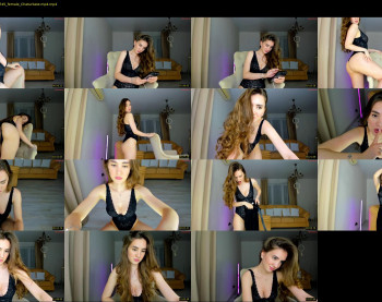 im_jasmine — 16 minute Chaturbate female cam show recording, 720p, May 7, 2025