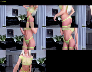 ingridblondy94 — 6 minute Chaturbate female cam show recording, 720p, May 7, 2025