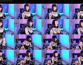 isisraichuu — 6 minute Chaturbate female cam show recording, 720p, May 8, 2025