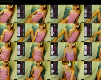 its_lily — 23 minute Chaturbate female cam show recording, 480p, May 7, 2025