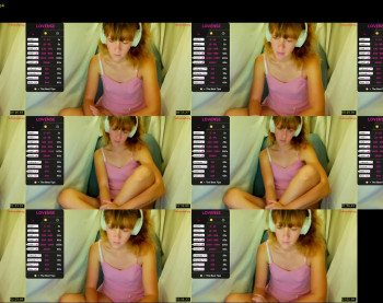 its_lily — 5 minute Chaturbate female cam show recording, 480p, May 7, 2025