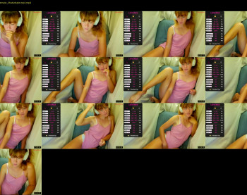 its_lily — 33 minute Chaturbate female cam show recording, 480p, May 7, 2025