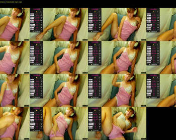 its_lily — 3 minute Chaturbate female cam show recording, 480p, May 7, 2025