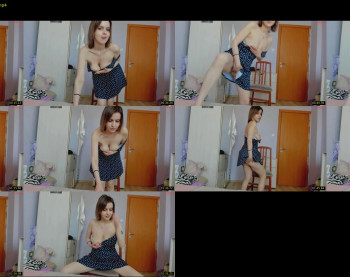 iveto69 — 5 minute Chaturbate female cam show recording, 720p, May 7, 2025