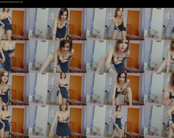 iveto69 — 4 minute Chaturbate female cam show recording, 720p, May 7, 2025