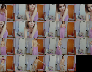 iveto69 — 3 minute Chaturbate female cam show recording, 720p, May 7, 2025