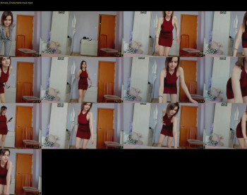 iveto69 — 18 minute Chaturbate female cam show recording, 720p, May 7, 2025