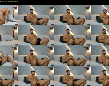 jackson_wayne__ — 23 minute Chaturbate male cam show recording, 720p, May 8, 2025