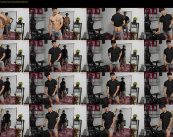 jacques_cardiet — 7 minute Chaturbate male cam show recording, 480p, May 8, 2025