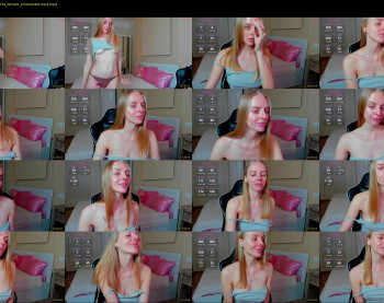 jam_cream — 39 minute Chaturbate female cam show recording, 720p, May 7, 2025