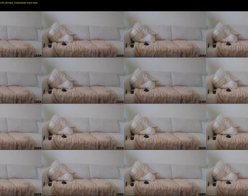 jaqueline88 — 3 minute Chaturbate female cam show recording, 720p, May 7, 2025