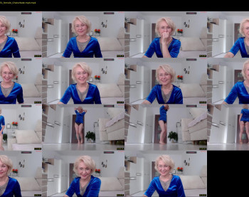 jasmin18v — 33 minute Chaturbate female cam show recording, 720p, May 7, 2025
