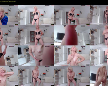jasmin18v — 33 minute Chaturbate female cam show recording, 720p, May 7, 2025