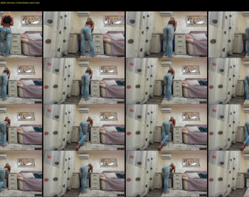 jaylynxxxx74 — 9 minute Chaturbate female cam show recording, 720p, May 7, 2025
