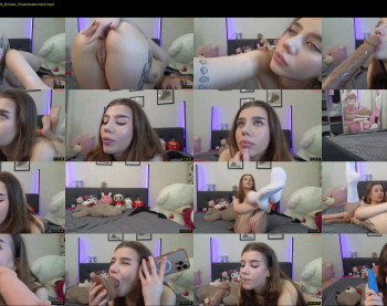 jenie_fire — 121 minute Chaturbate female cam show recording, 720p, May 7, 2025