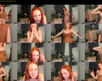jennifer_shy_ — 120 minute Chaturbate female cam show recording, 720p, May 7, 2025