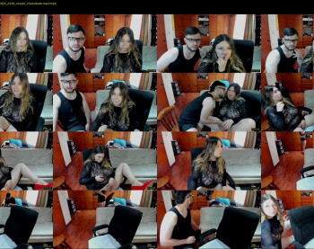jessica_rabbit777_ — 38 minute Chaturbate female cam show recording, 720p, May 7, 2025