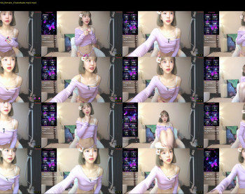 jingyan666 — 13 minute Chaturbate female cam show recording, 720p, May 7, 2025