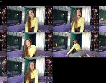 joconda — 10 minute Chaturbate female cam show recording, 720p, May 8, 2025