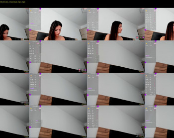juicekatee — 16 minute Chaturbate female cam show recording, 720p, May 7, 2025