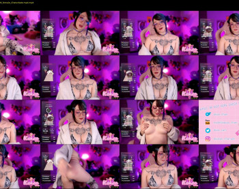 kao_chan — 104 minute Chaturbate female cam show recording, 720p, May 7, 2025