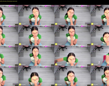 karla_honey_ — 3 minute Chaturbate female cam show recording, 720p, May 7, 2025