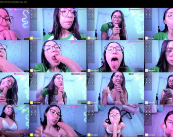 karla_honey_ — 84 minute Chaturbate female cam show recording, 720p, May 8, 2025