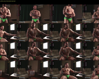 karlos_murphy — 41 minute Chaturbate male cam show recording, 720p, May 7, 2025