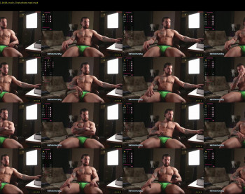 karlos_murphy — 3 minute Chaturbate male cam show recording, 720p, May 7, 2025