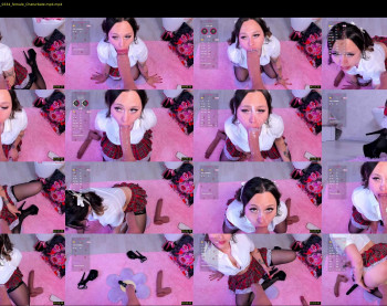 karolineneuer — 36 minute Chaturbate female cam show recording, 720p, May 8, 2025