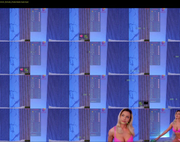 kassablanca_ — 8 minute Chaturbate female cam show recording, 720p, May 8, 2025