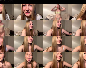 katcontrol — 65 minute Chaturbate female cam show recording, 720p, May 7, 2025
