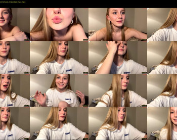 katcontrol — 45 minute Chaturbate female cam show recording, 720p, May 7, 2025
