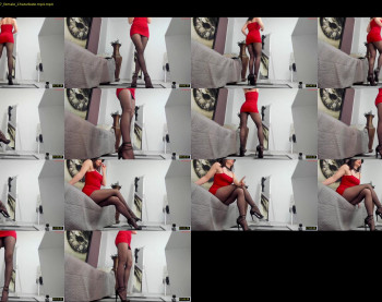 katedolly — 27 minute Chaturbate female cam show recording, 720p, May 7, 2025