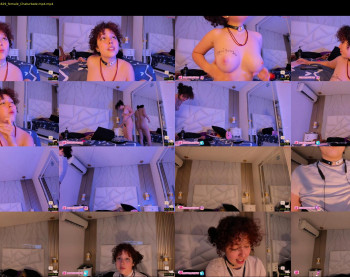 katemoss70 — 44 minute Chaturbate female cam show recording, 720p, May 7, 2025
