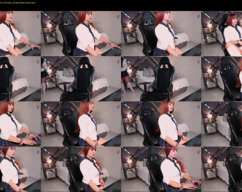 kateowens — 8 minute Chaturbate female cam show recording, 720p, May 7, 2025