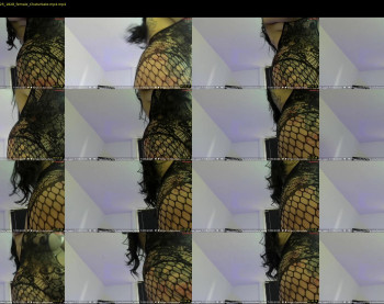 katestone_again — 3 minute Chaturbate female cam show recording, 720p, May 7, 2025
