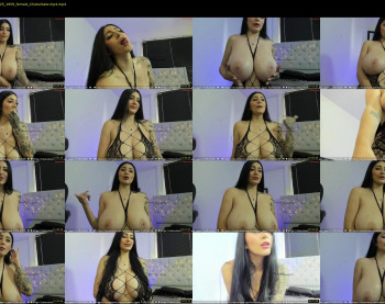 katestone_again — 41 minute Chaturbate female cam show recording, 720p, May 7, 2025